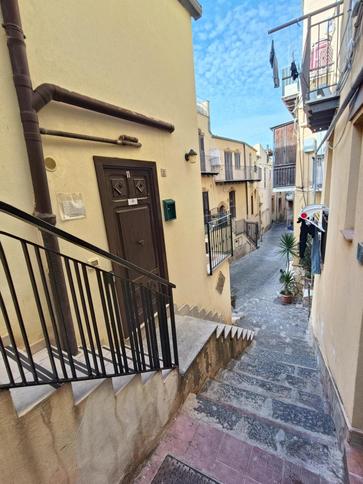 Meithras Holiday Homes Agrigento Exterior foto