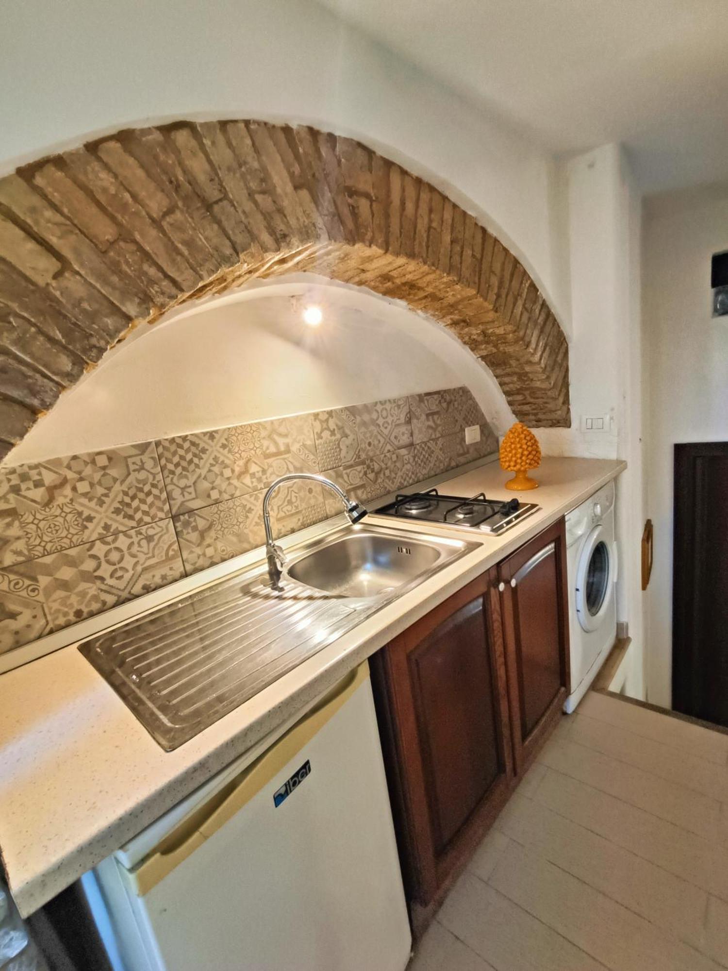 Meithras Holiday Homes Agrigento Exterior foto