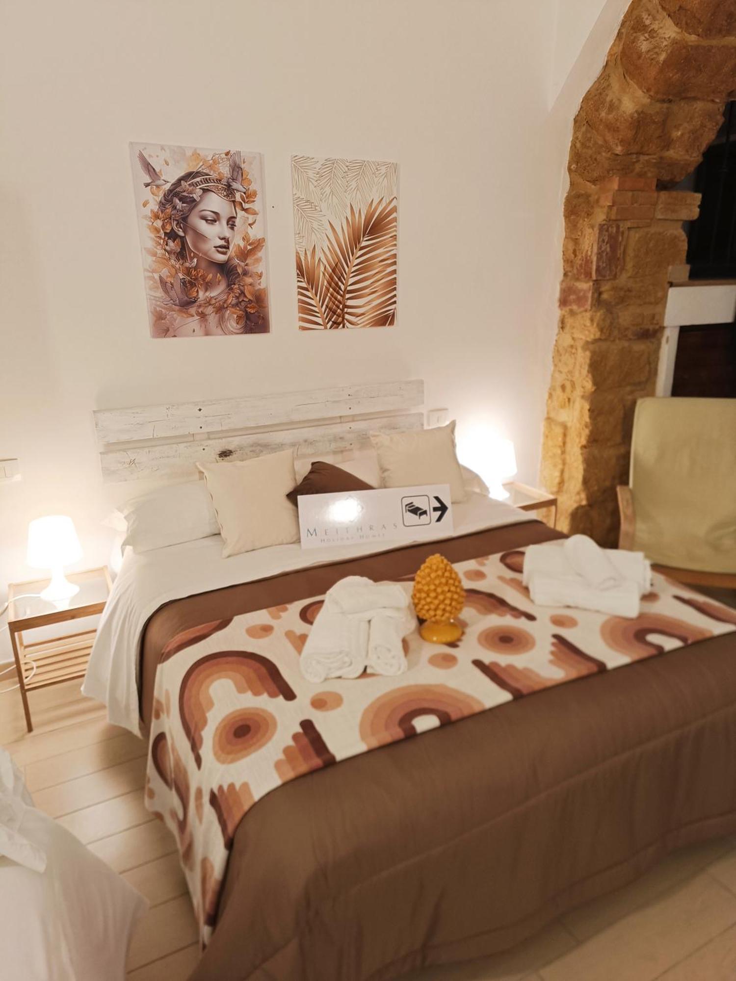 Meithras Holiday Homes Agrigento Exterior foto