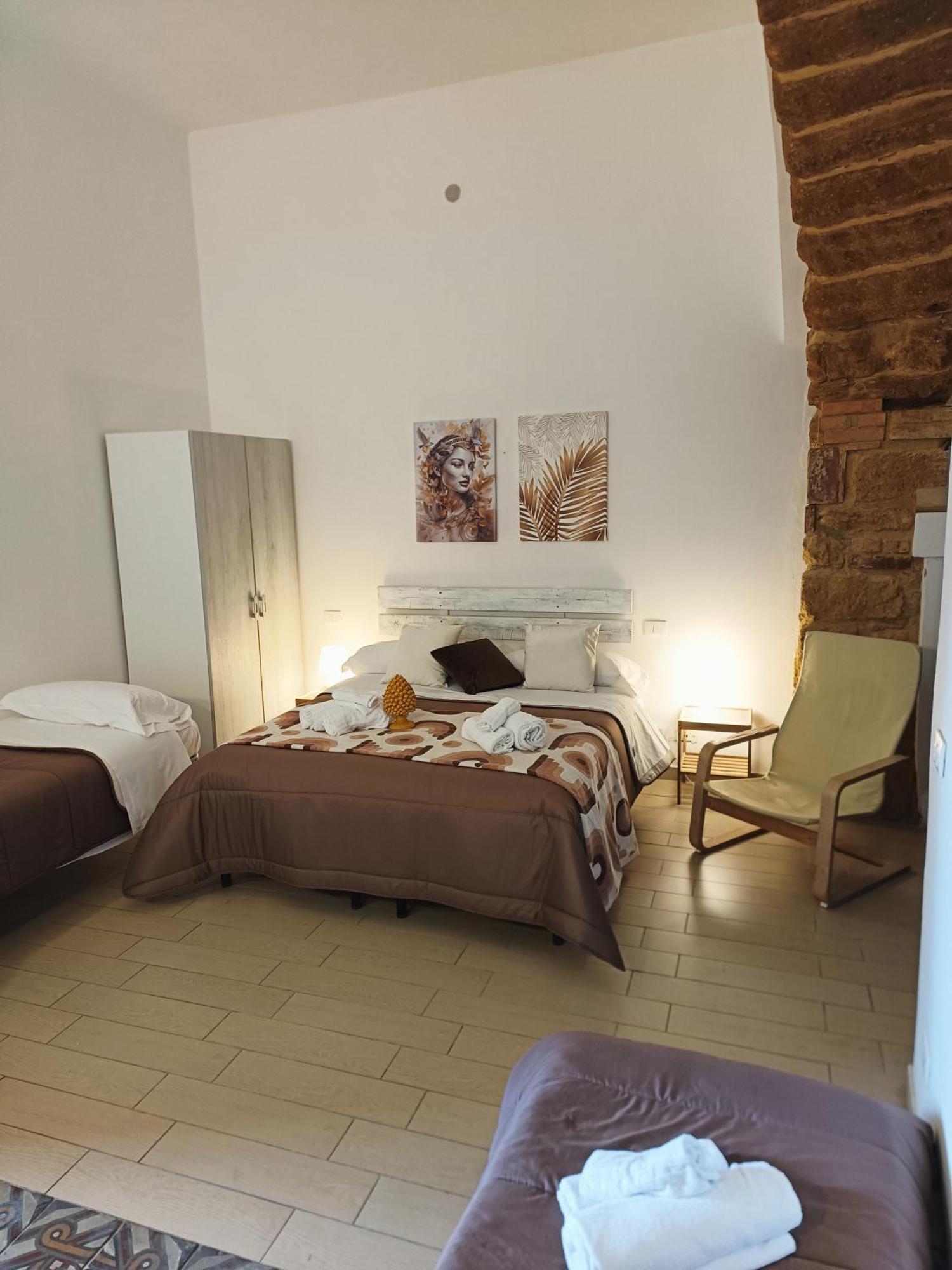 Meithras Holiday Homes Agrigento Exterior foto