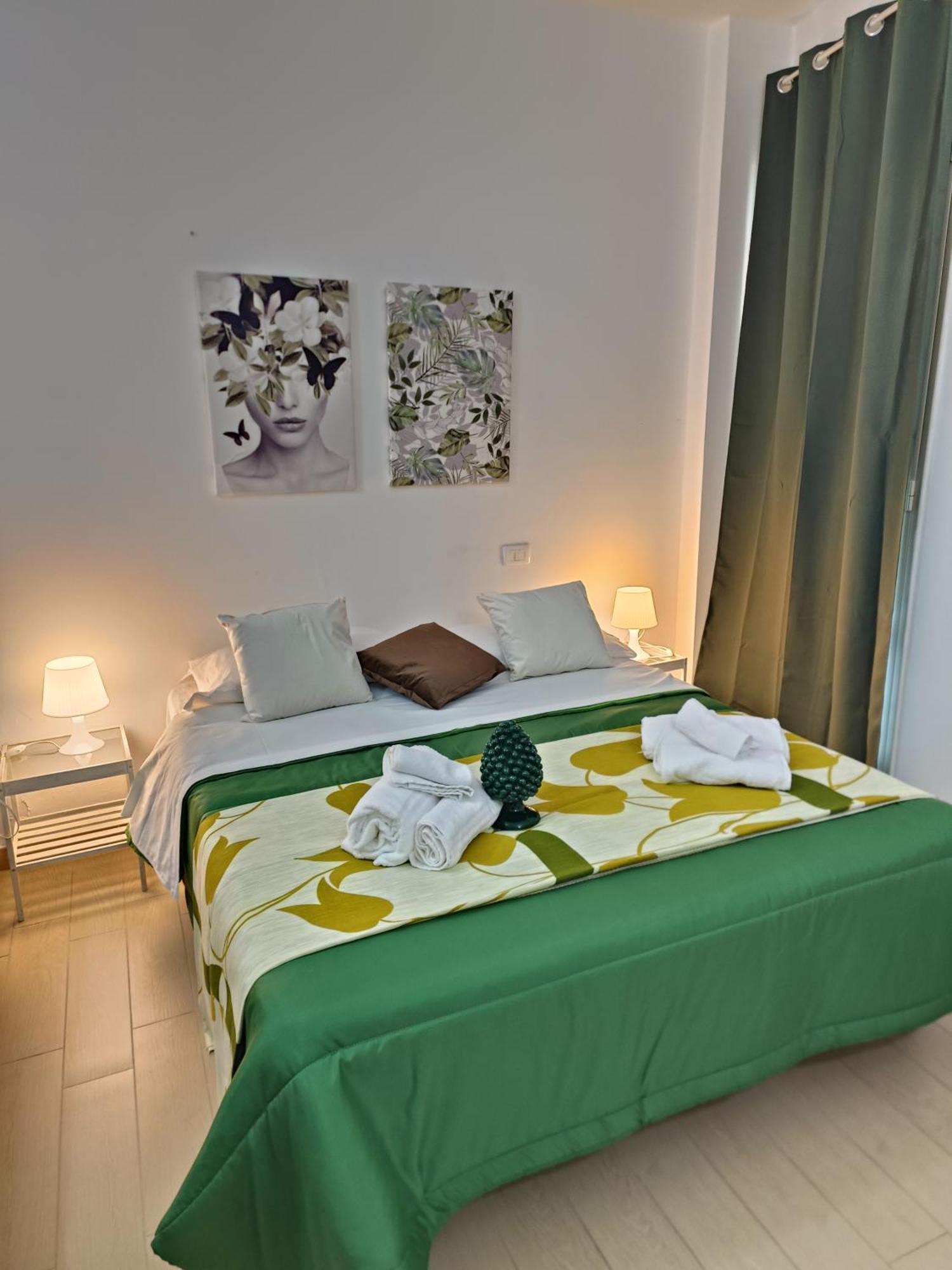 Meithras Holiday Homes Agrigento Exterior foto