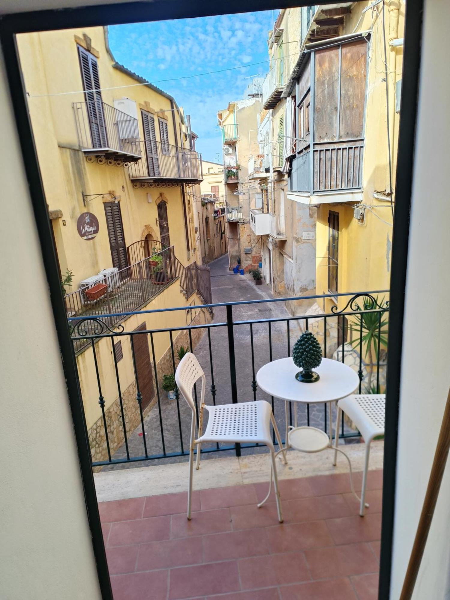 Meithras Holiday Homes Agrigento Exterior foto