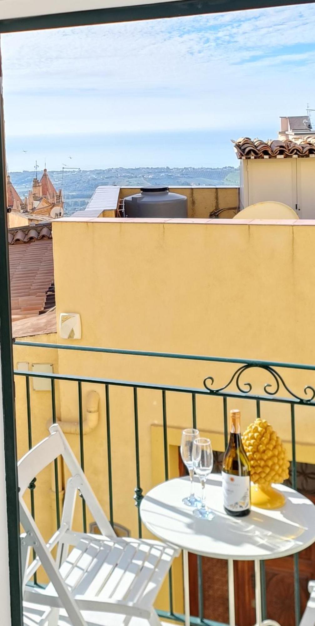 Meithras Holiday Homes Agrigento Exterior foto