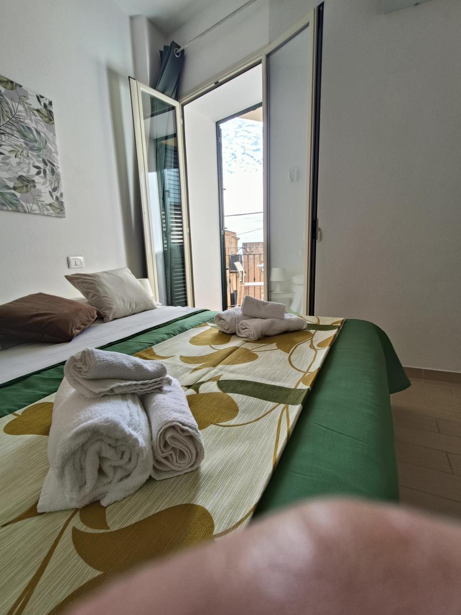 Meithras Holiday Homes Agrigento Exterior foto